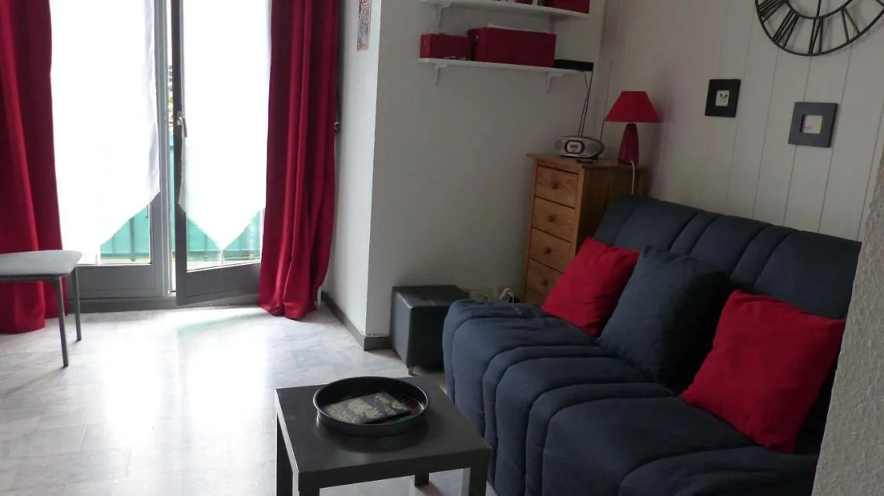 Studio Meuble Bagneres-de-Luchon