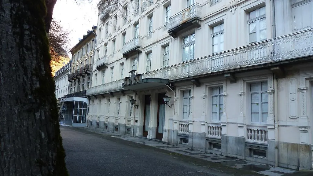 Studio Meuble Bagneres-de-Luchon 0*,