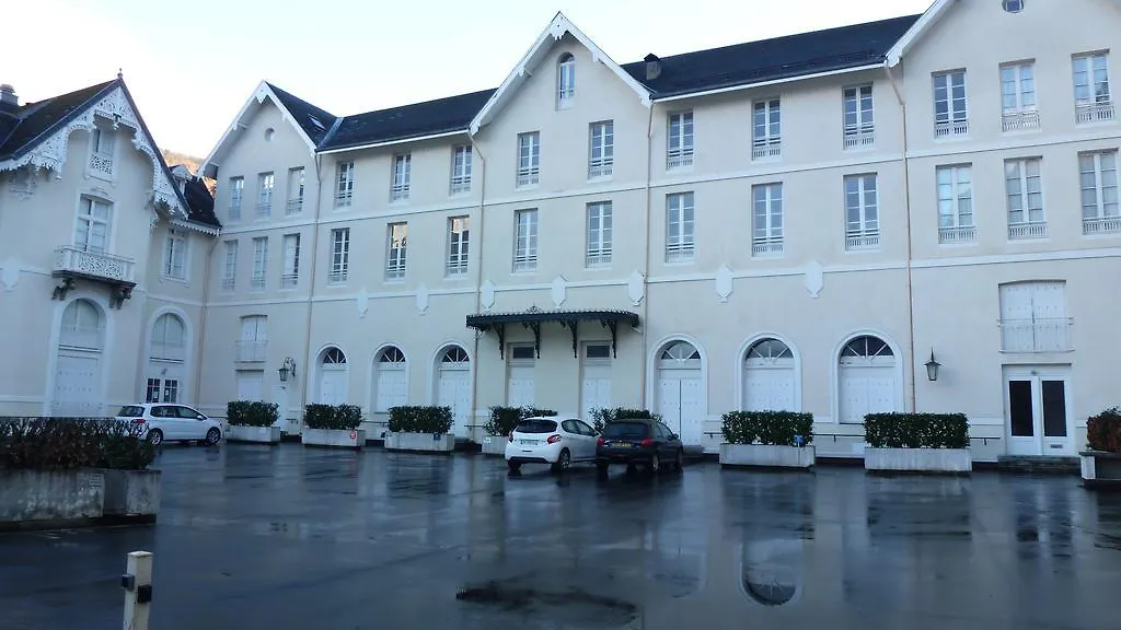 Апартаменты Studio Meuble Bagneres-de-Luchon Франция